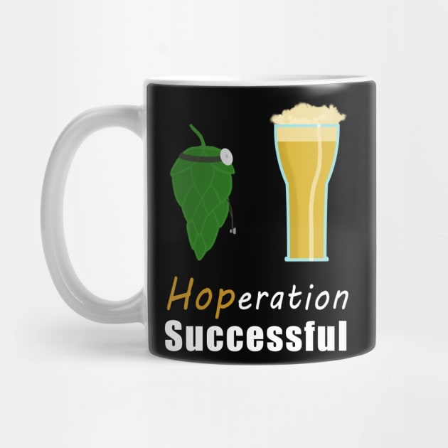 Hoperation Successful by mastersdigitalpainting